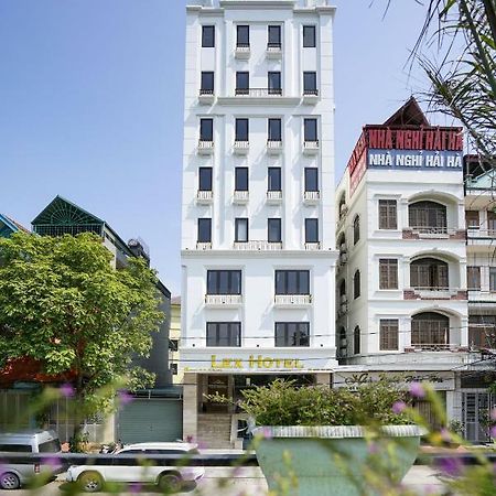Lex Hotel ها لونغ المظهر الخارجي الصورة