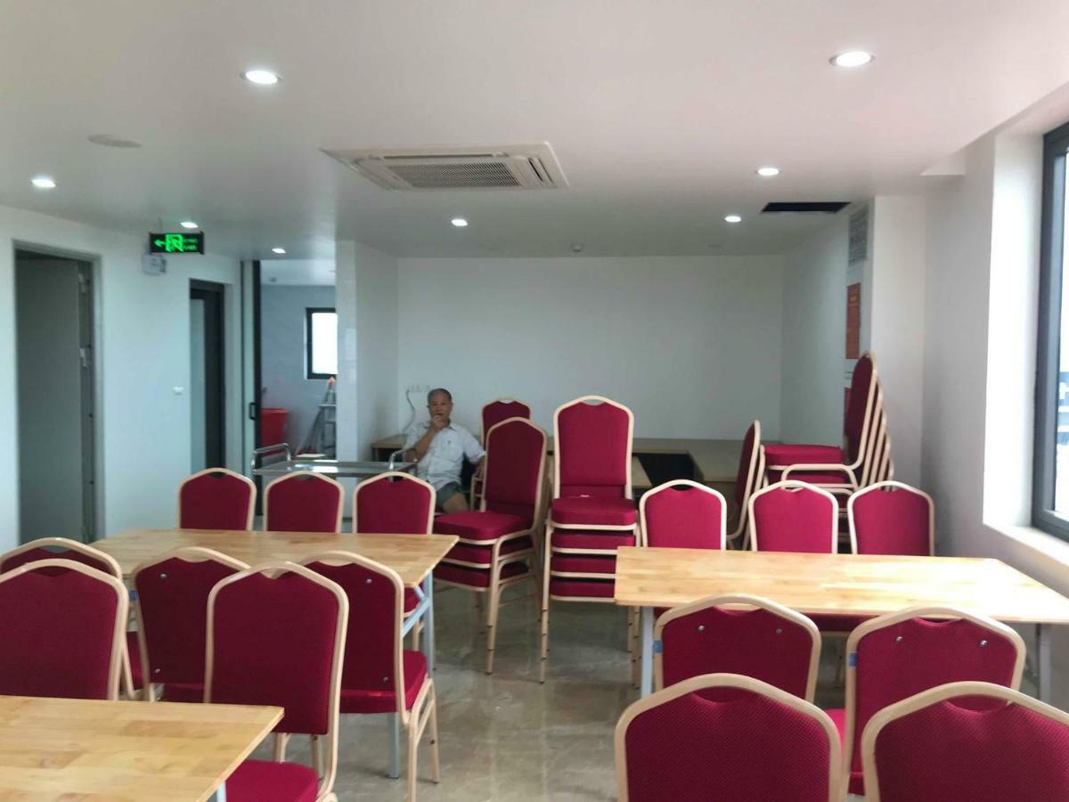Lex Hotel ها لونغ المظهر الخارجي الصورة