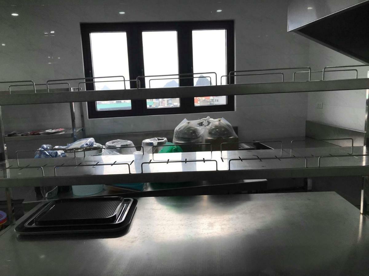 Lex Hotel ها لونغ المظهر الخارجي الصورة