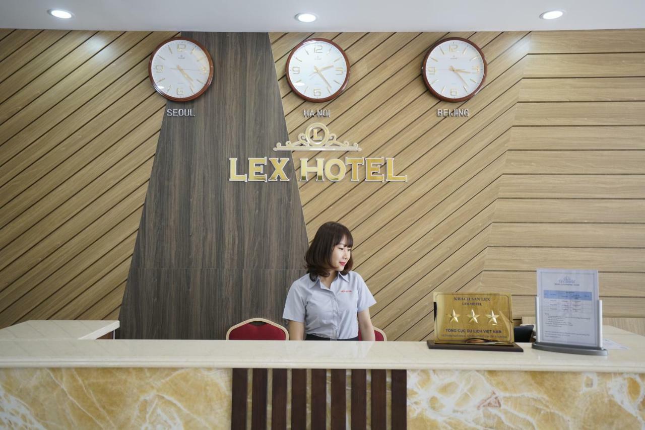 Lex Hotel ها لونغ المظهر الخارجي الصورة