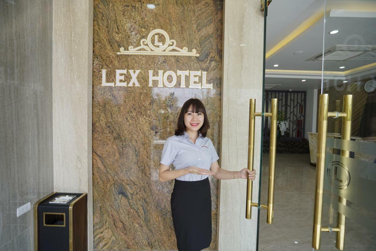 Lex Hotel ها لونغ المظهر الخارجي الصورة