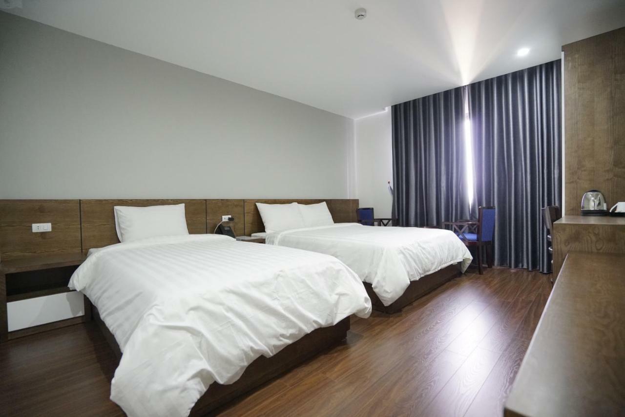 Lex Hotel ها لونغ المظهر الخارجي الصورة