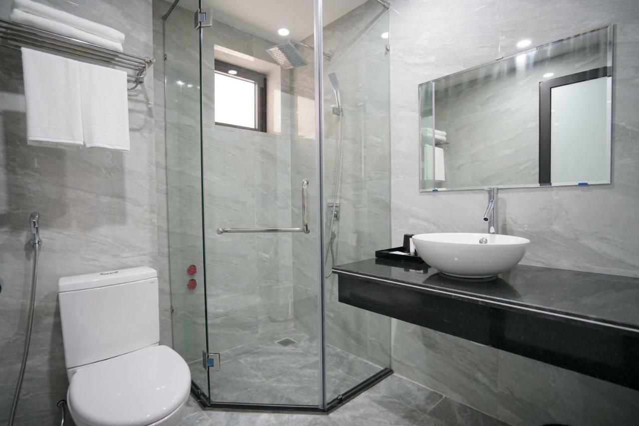 Lex Hotel ها لونغ المظهر الخارجي الصورة