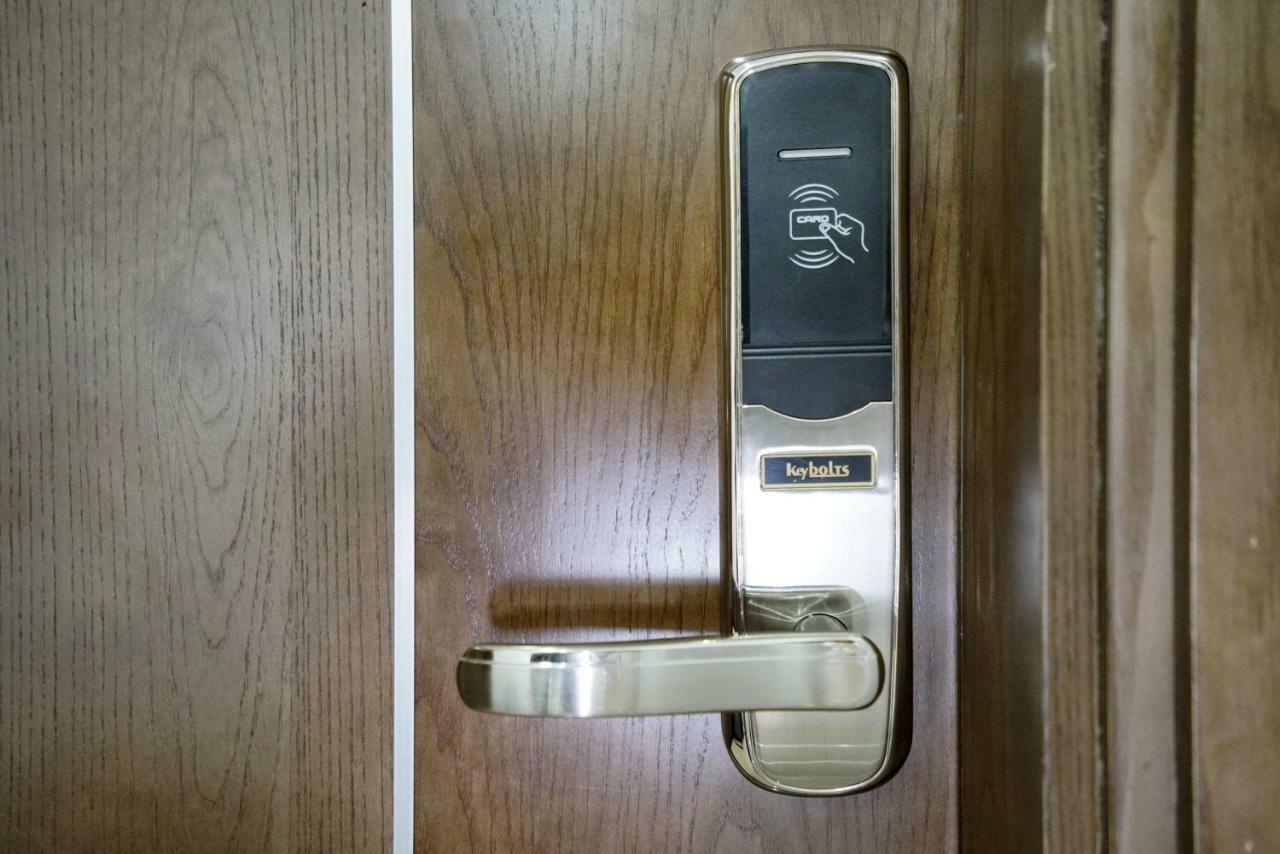 Lex Hotel ها لونغ المظهر الخارجي الصورة