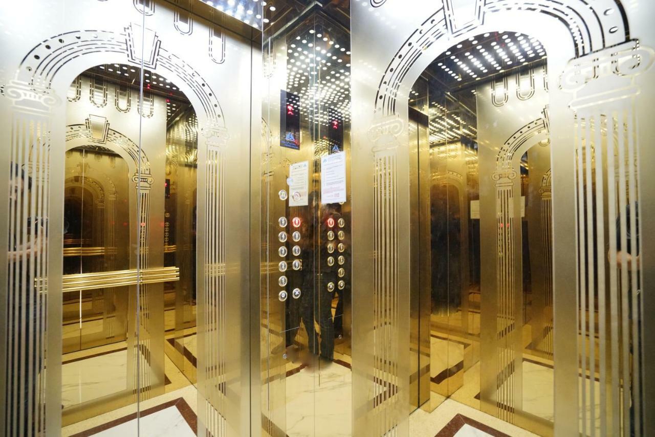 Lex Hotel ها لونغ المظهر الخارجي الصورة