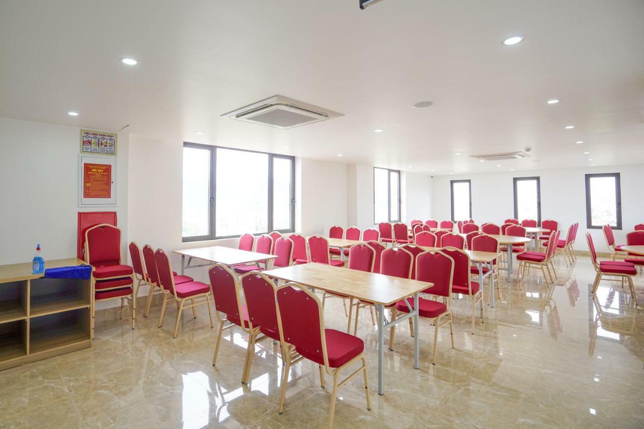 Lex Hotel ها لونغ المظهر الخارجي الصورة
