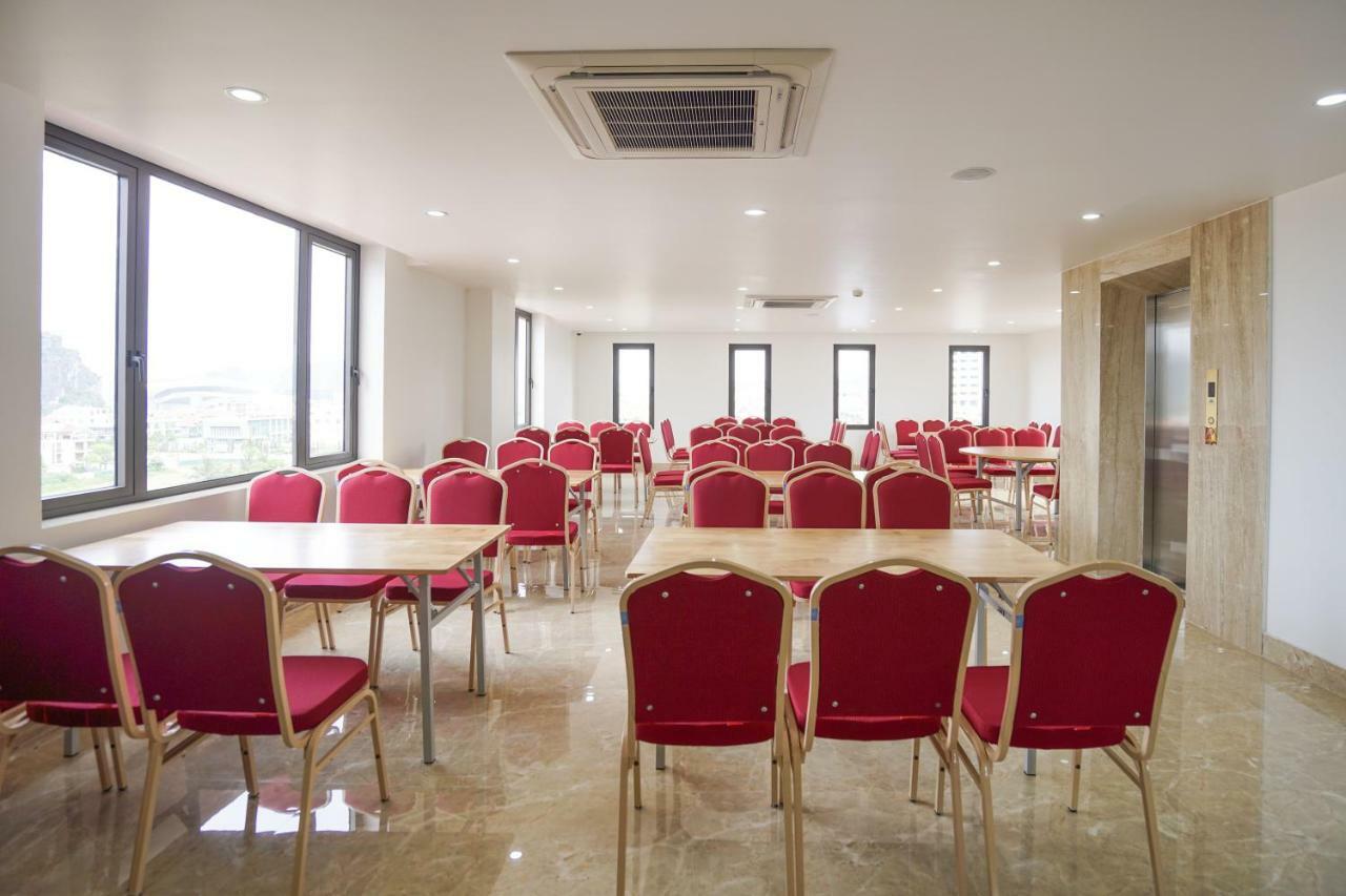 Lex Hotel ها لونغ المظهر الخارجي الصورة