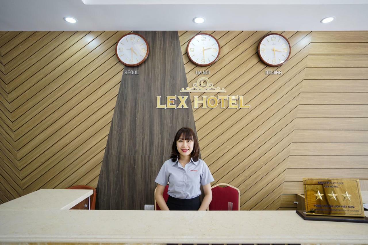 Lex Hotel ها لونغ المظهر الخارجي الصورة