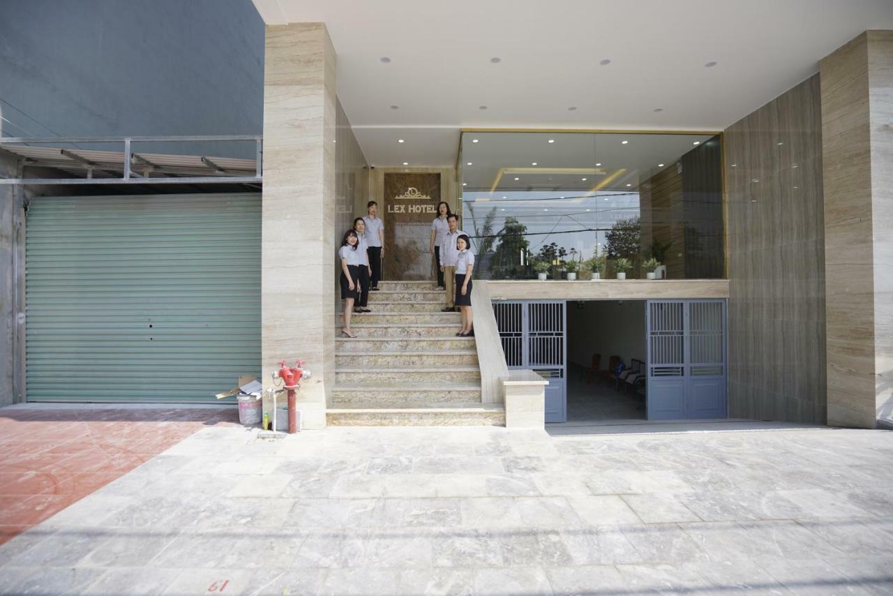 Lex Hotel ها لونغ المظهر الخارجي الصورة