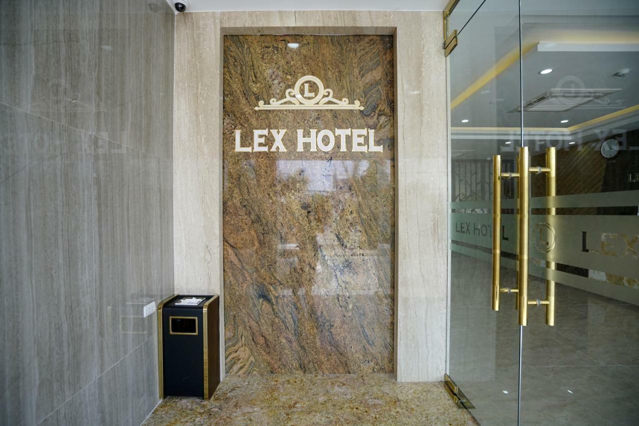 Lex Hotel ها لونغ المظهر الخارجي الصورة