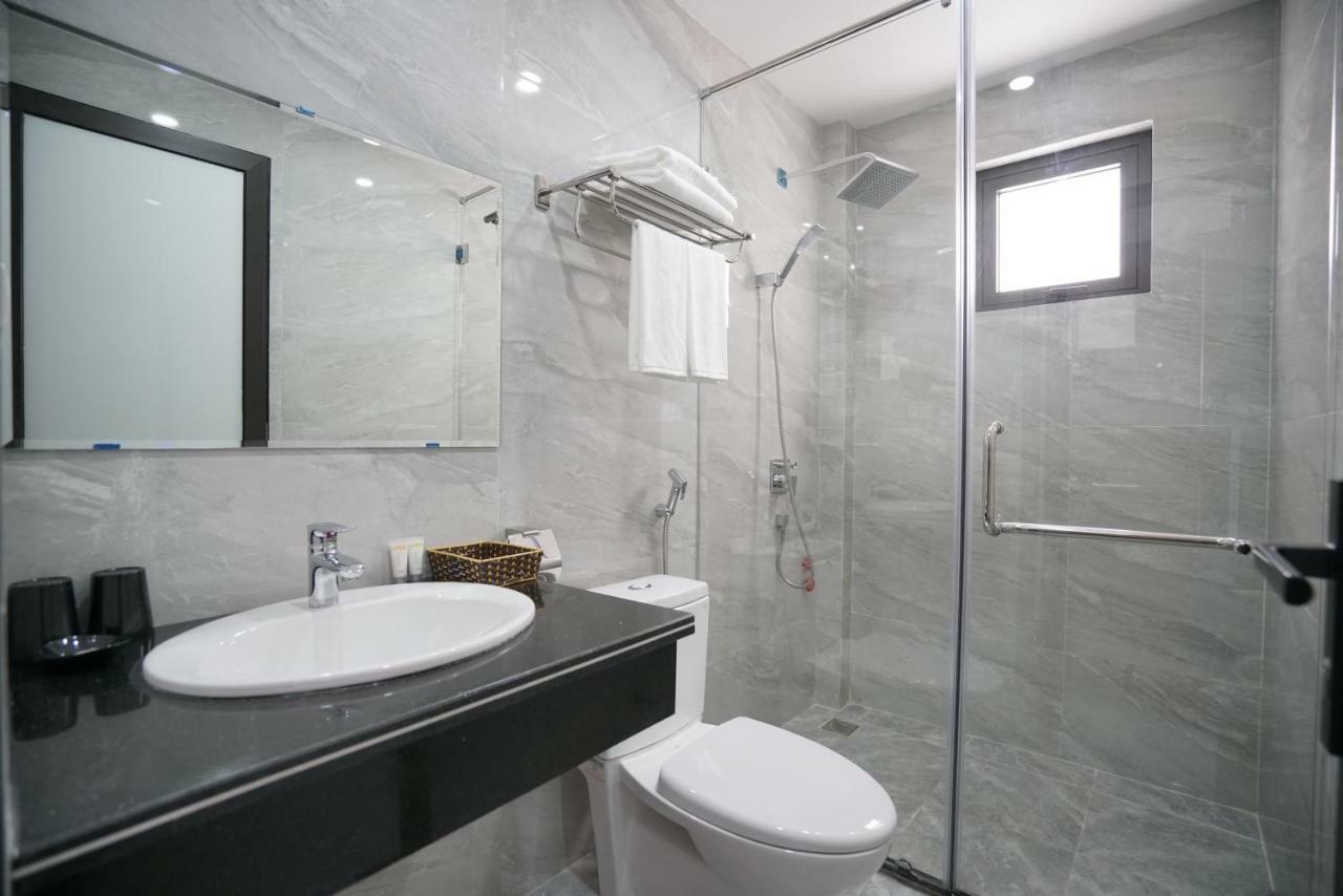 Lex Hotel ها لونغ المظهر الخارجي الصورة