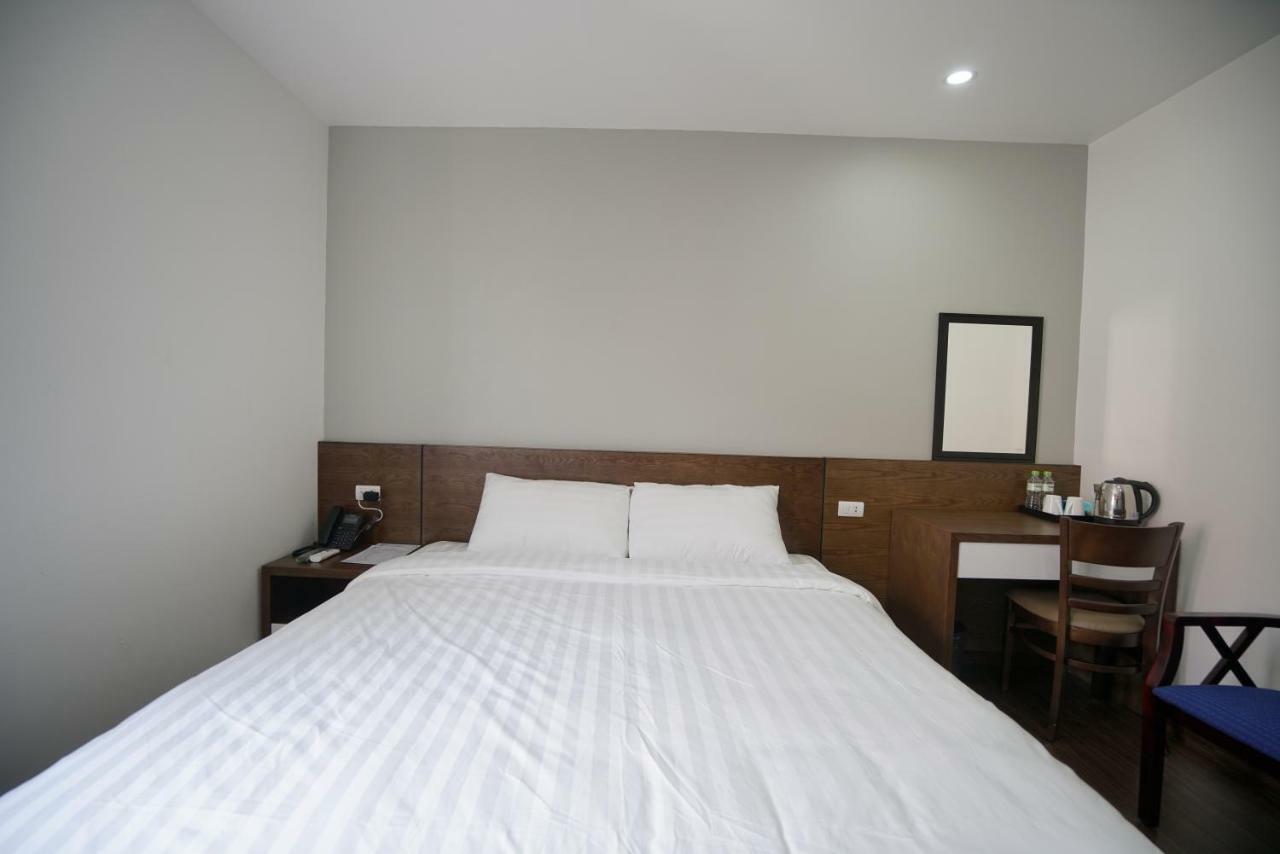 Lex Hotel ها لونغ المظهر الخارجي الصورة
