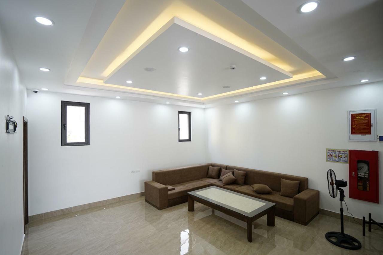 Lex Hotel ها لونغ المظهر الخارجي الصورة