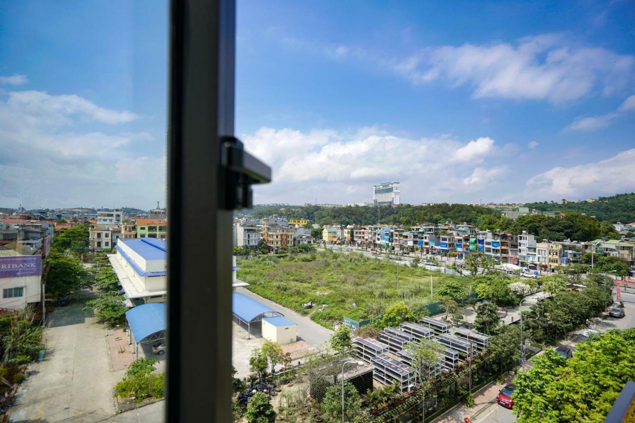 Lex Hotel ها لونغ المظهر الخارجي الصورة