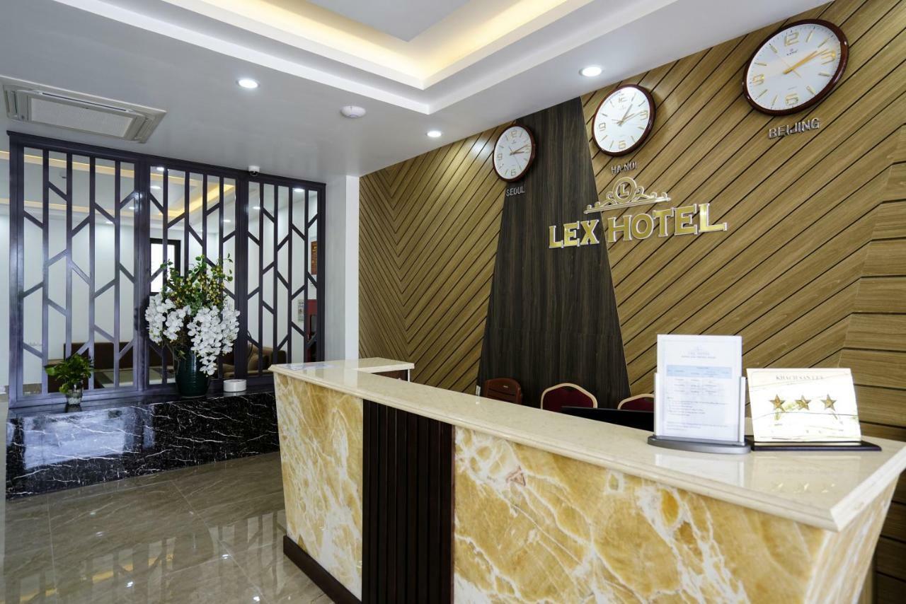 Lex Hotel ها لونغ المظهر الخارجي الصورة