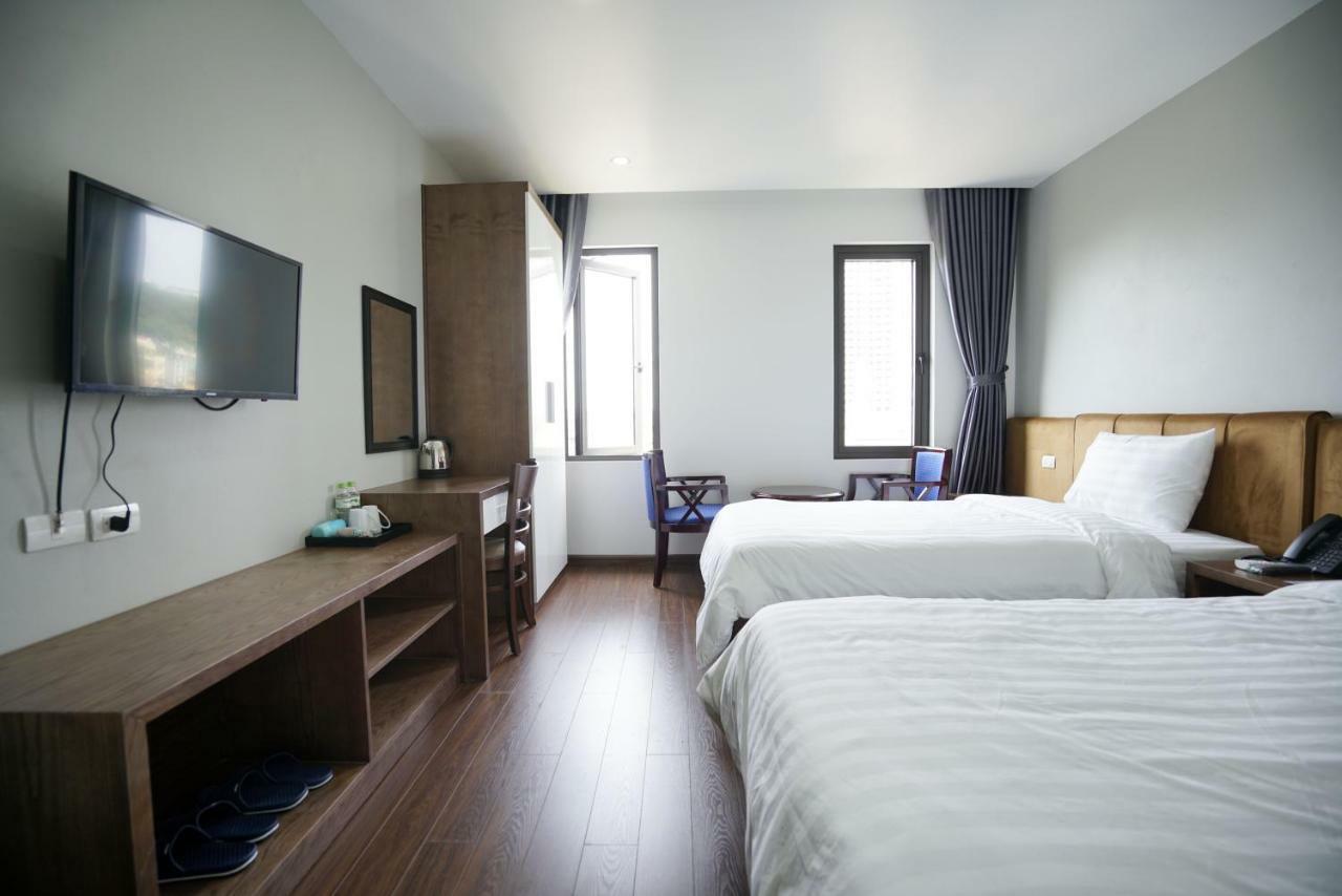 Lex Hotel ها لونغ المظهر الخارجي الصورة