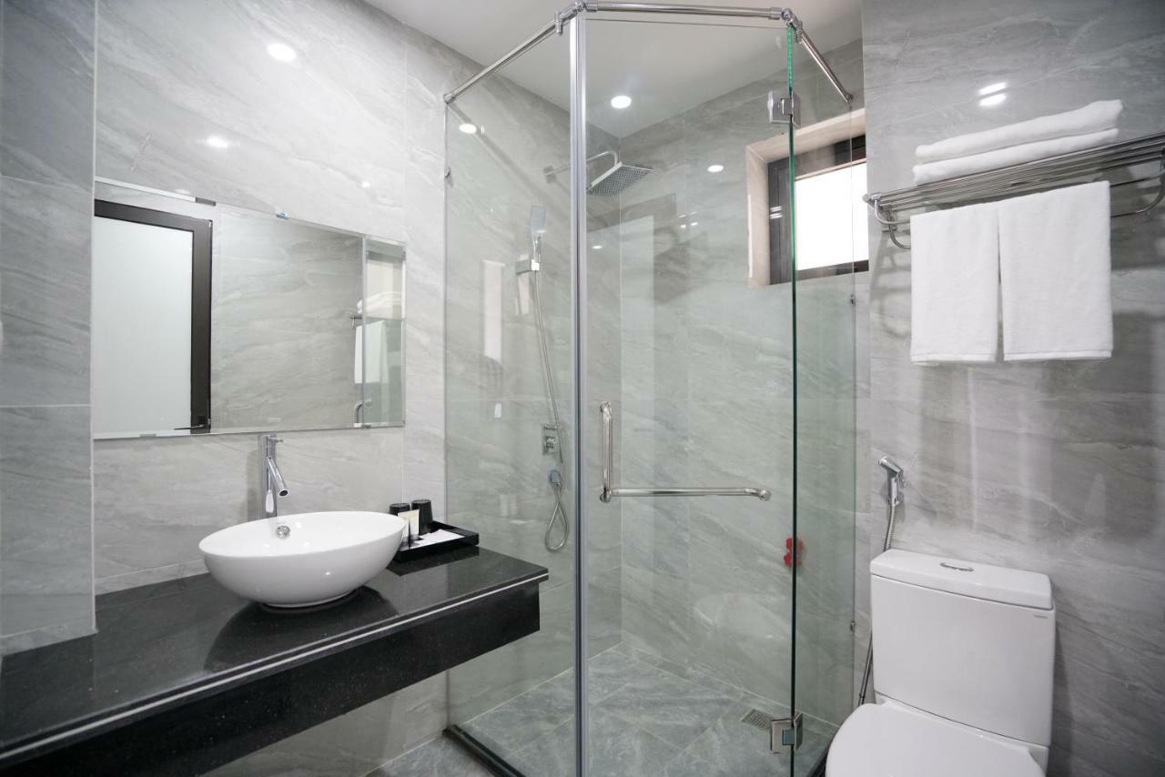 Lex Hotel ها لونغ المظهر الخارجي الصورة