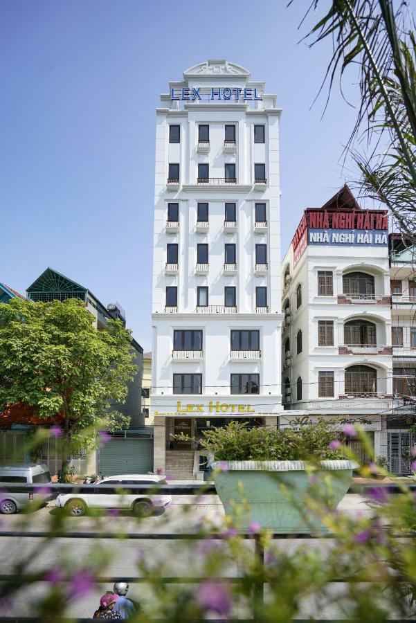 Lex Hotel ها لونغ المظهر الخارجي الصورة