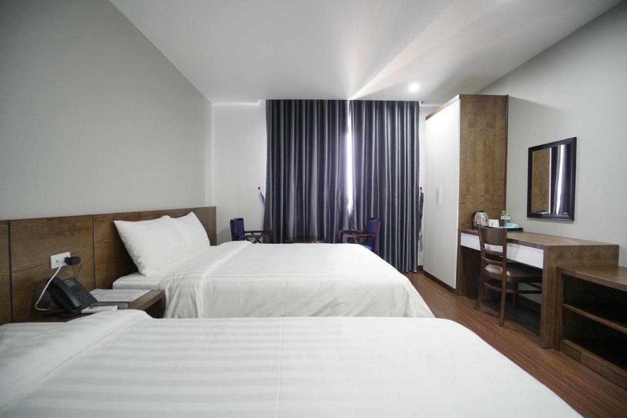 Lex Hotel ها لونغ المظهر الخارجي الصورة