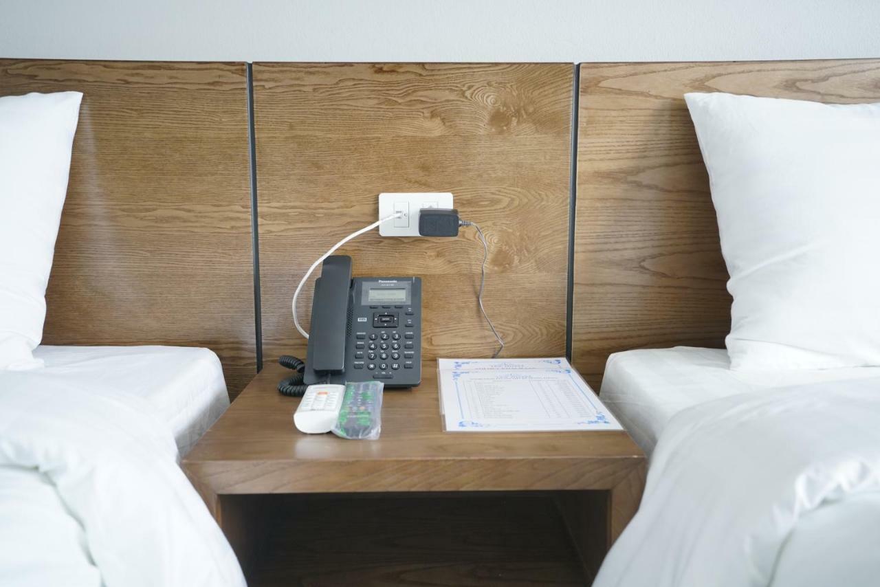 Lex Hotel ها لونغ المظهر الخارجي الصورة