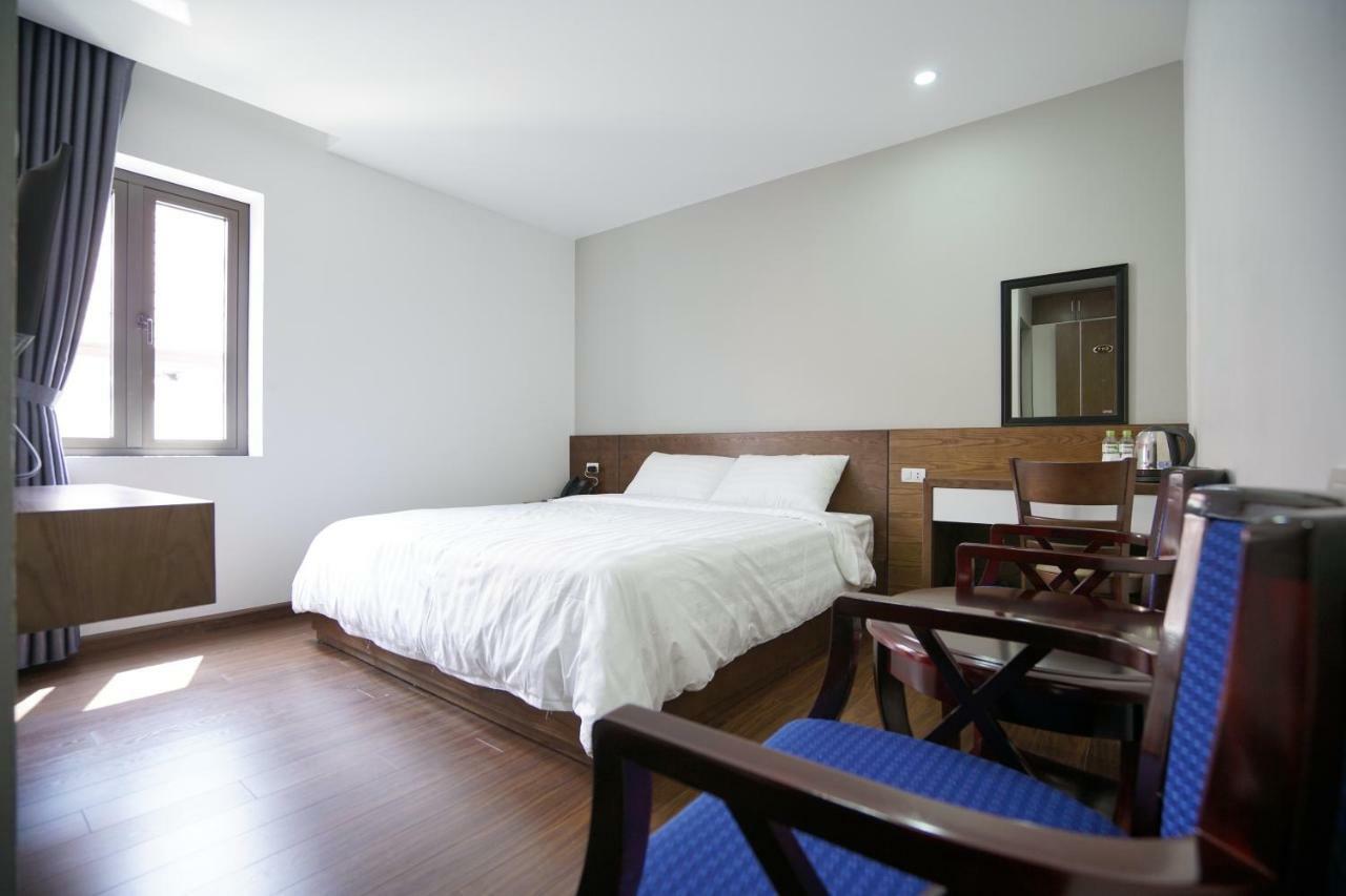 Lex Hotel ها لونغ المظهر الخارجي الصورة