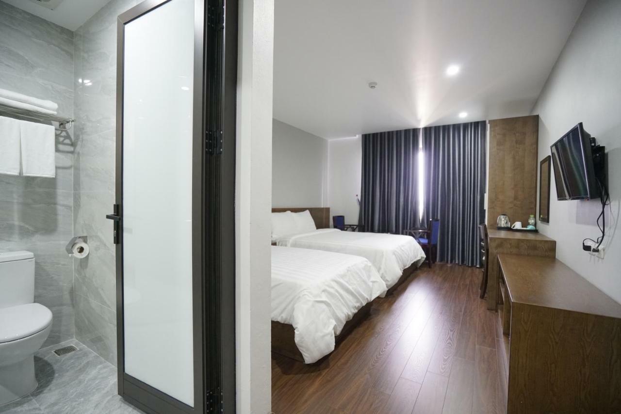 Lex Hotel ها لونغ المظهر الخارجي الصورة