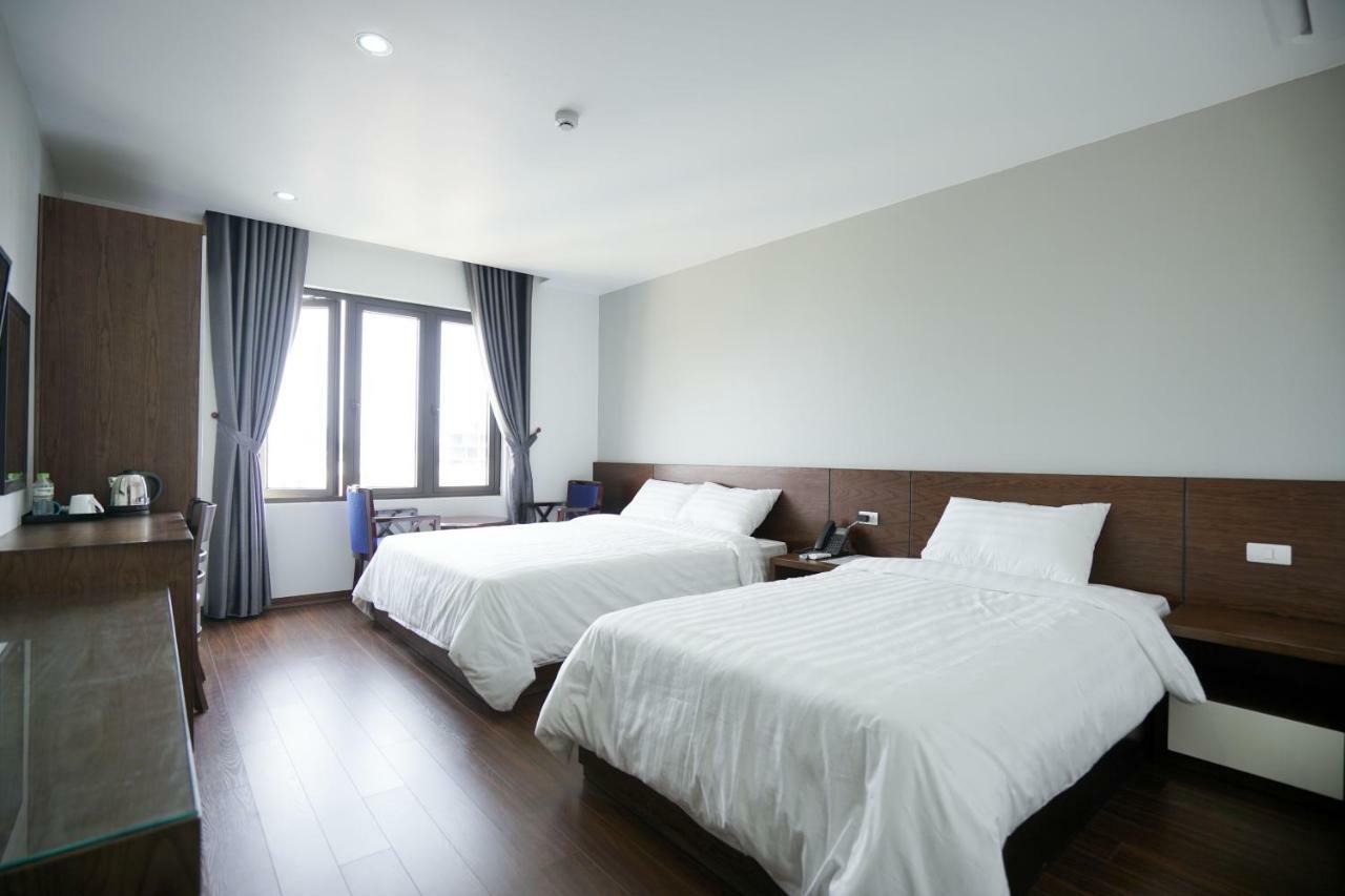 Lex Hotel ها لونغ المظهر الخارجي الصورة