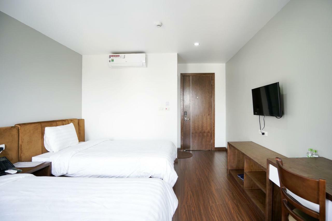 Lex Hotel ها لونغ المظهر الخارجي الصورة