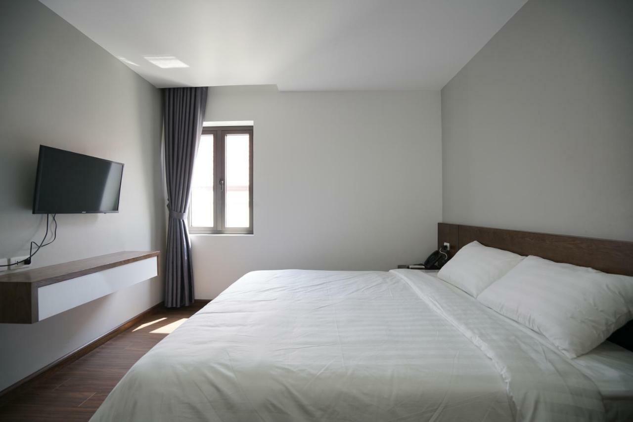 Lex Hotel ها لونغ المظهر الخارجي الصورة
