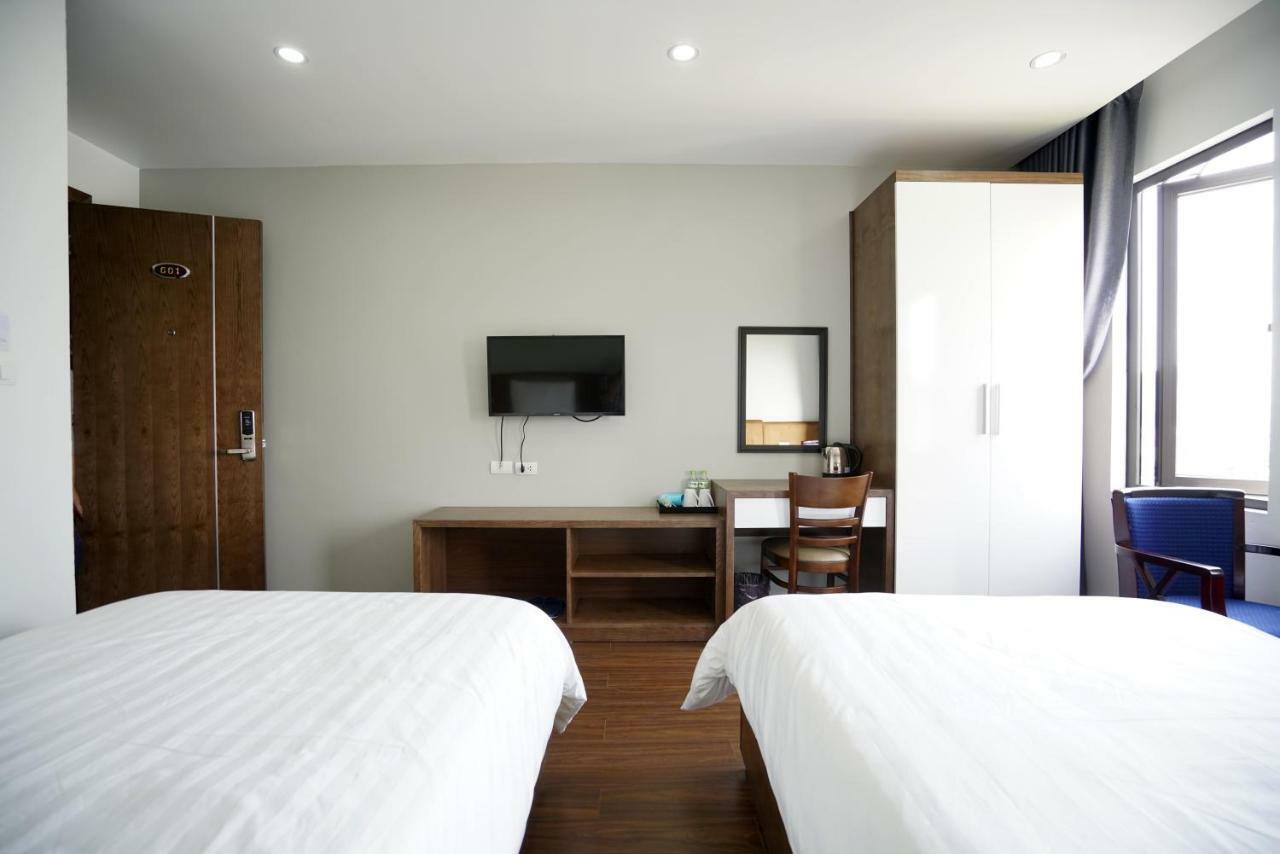 Lex Hotel ها لونغ المظهر الخارجي الصورة