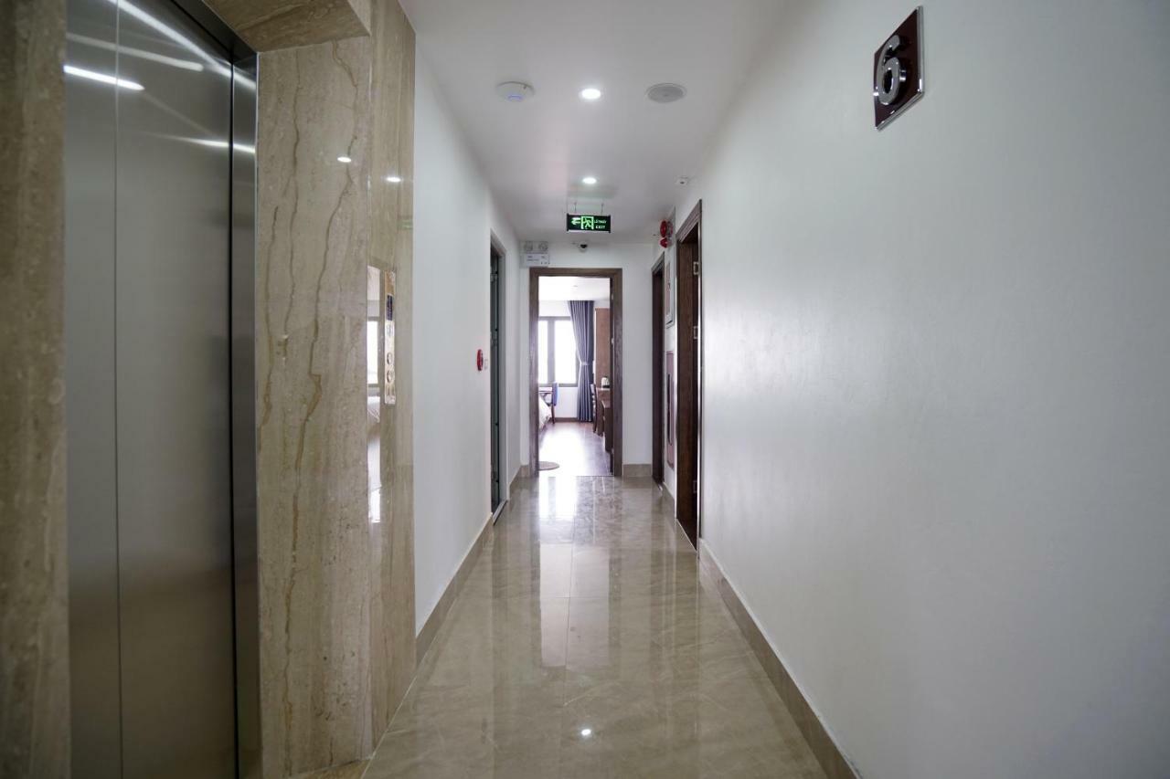Lex Hotel ها لونغ المظهر الخارجي الصورة