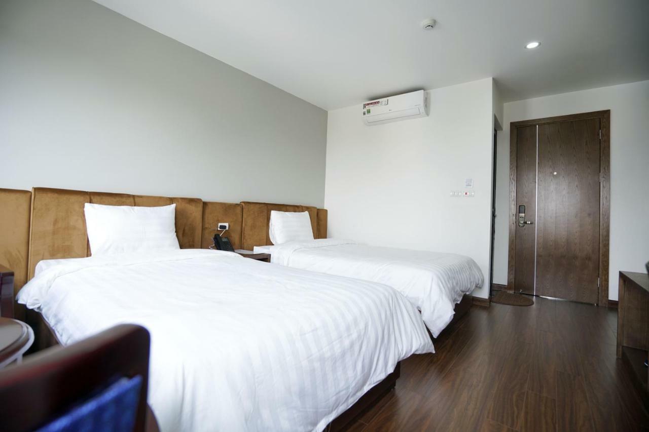 Lex Hotel ها لونغ المظهر الخارجي الصورة