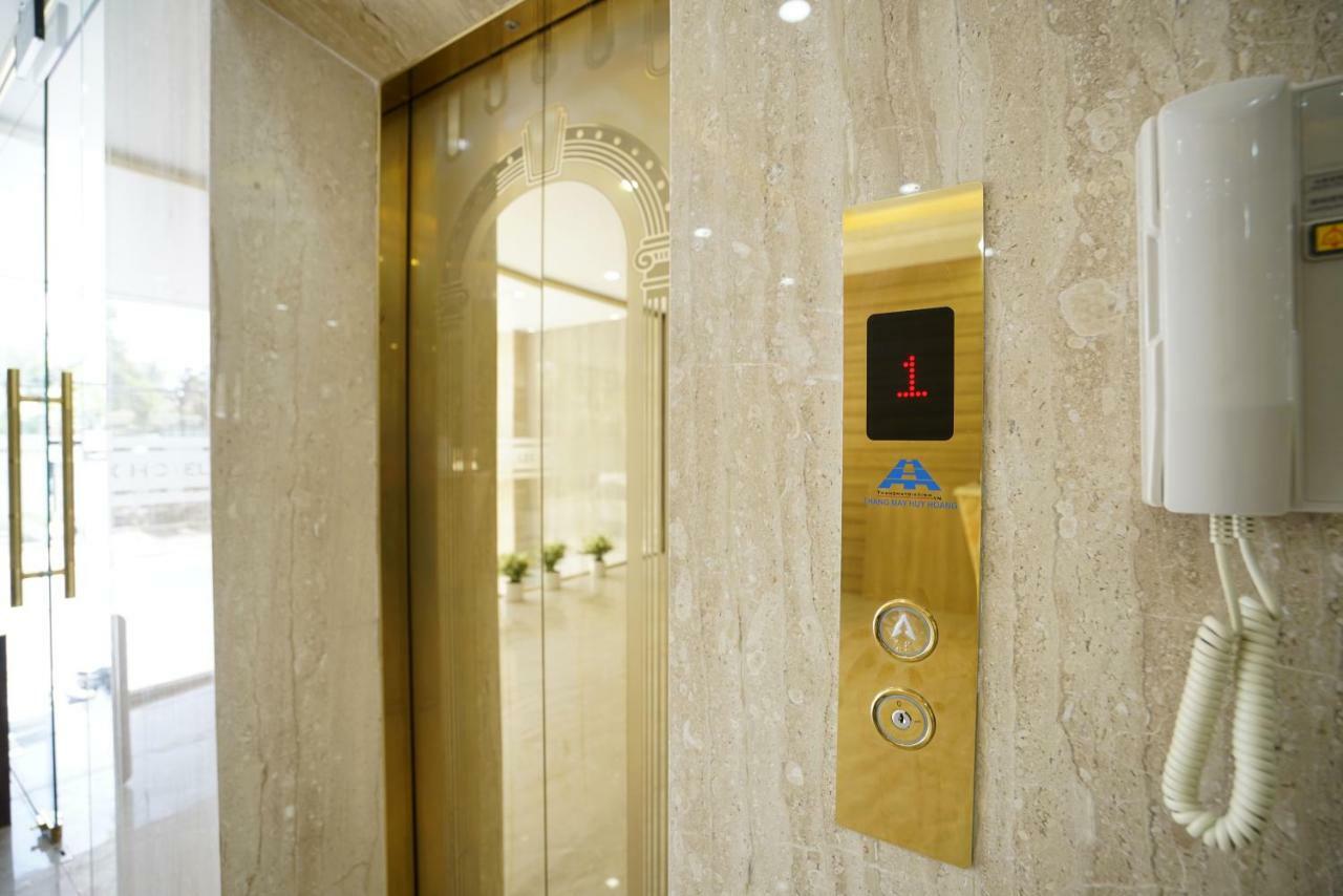 Lex Hotel ها لونغ المظهر الخارجي الصورة