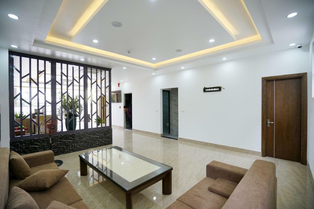 Lex Hotel ها لونغ المظهر الخارجي الصورة