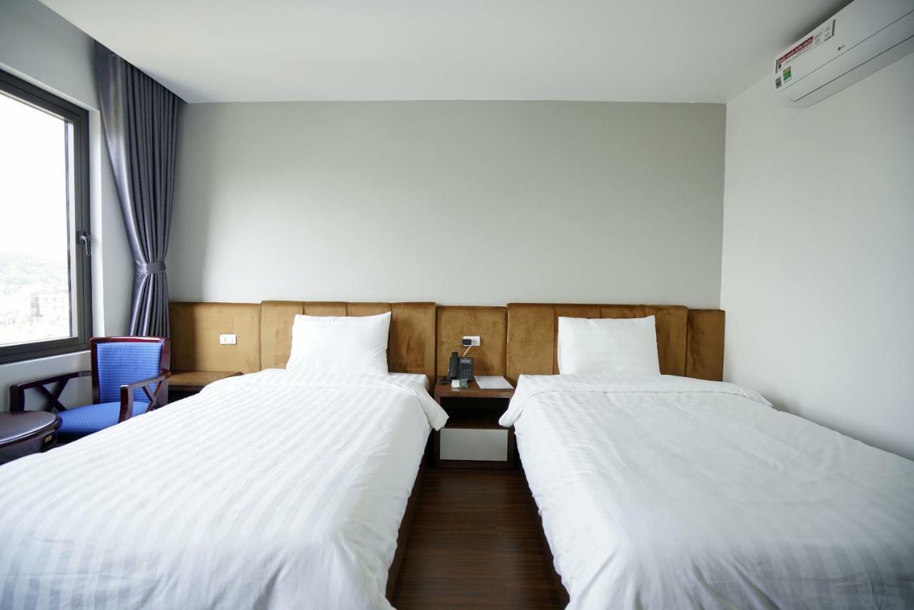 Lex Hotel ها لونغ المظهر الخارجي الصورة