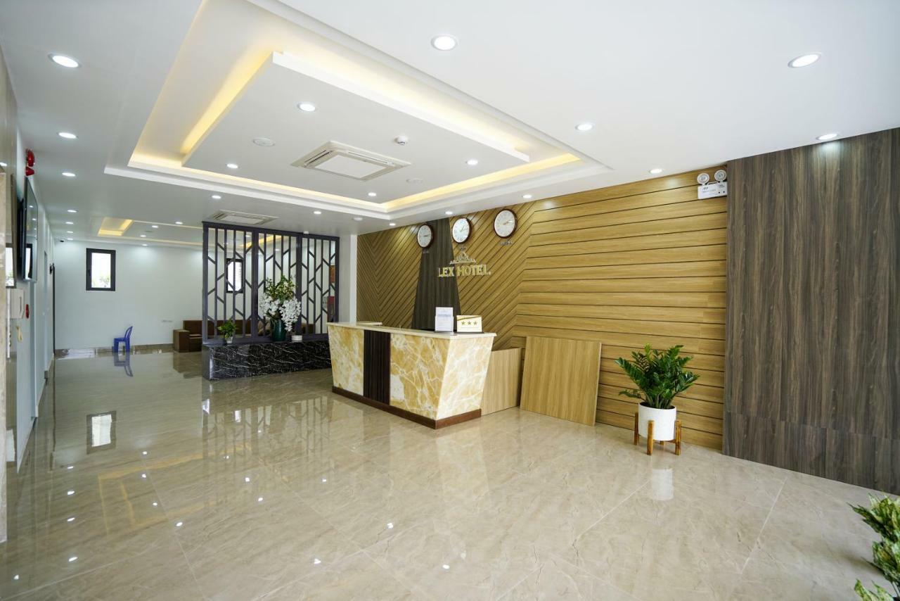 Lex Hotel ها لونغ المظهر الخارجي الصورة
