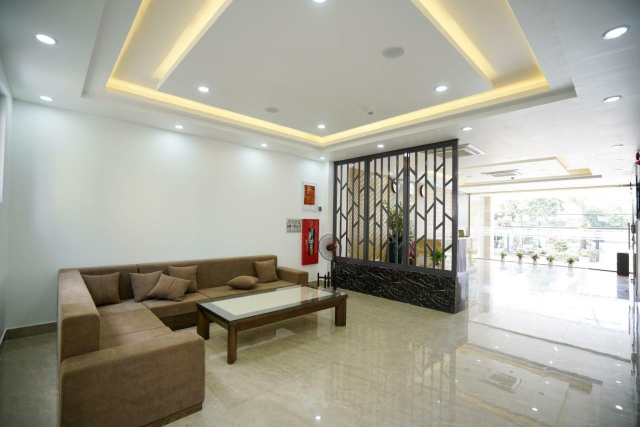 Lex Hotel ها لونغ المظهر الخارجي الصورة