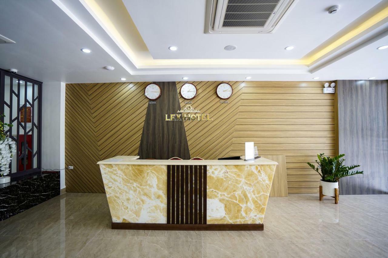 Lex Hotel ها لونغ المظهر الخارجي الصورة